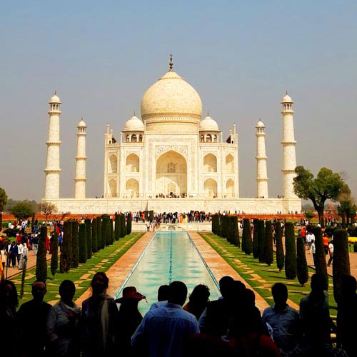 Same Day Agra Tour By Car