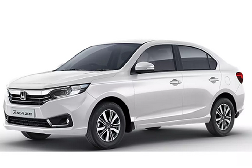 Honda Amaze Car Rental In Delhi