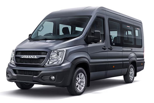 Tempo Traveller Hire In Delhi