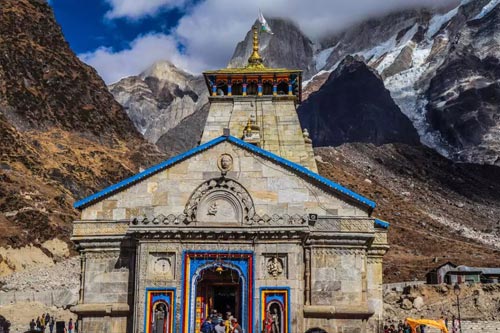 Char Dham Car Rental