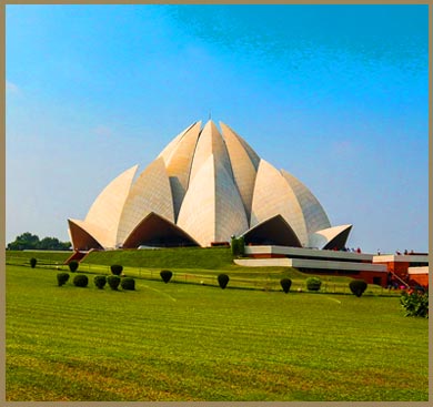 3 Days 2 Nights Golden Triangle Tour