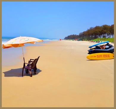 Golden Triangle Tour With Goa