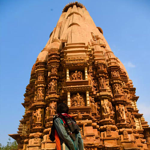 Golden Triangle Tour With Orchha Khajuraho