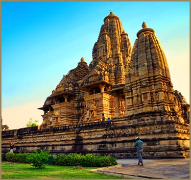 Golden Triangle Tour With Orchha And Khajuraho