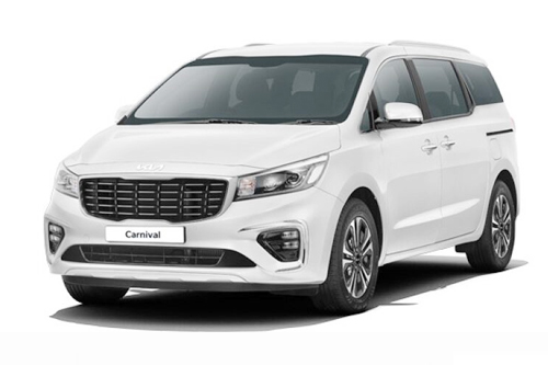 Kia Carnival Car Hire In Delhi