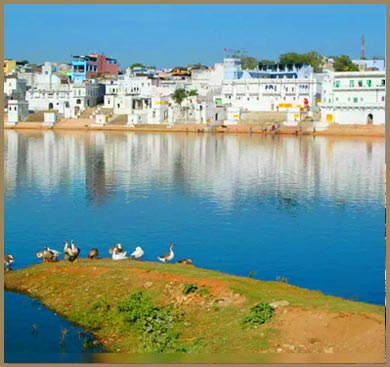 Golden Triangle Tour With Ajmer And Pushkar