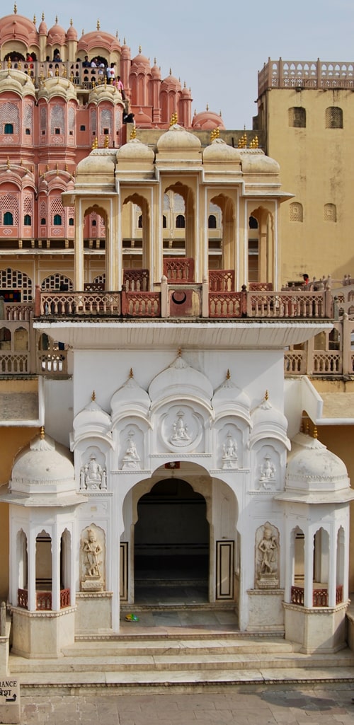 Golden Triangle Tour With Rajasthan