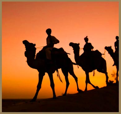 Golden Triangle Tour With Rajasthan