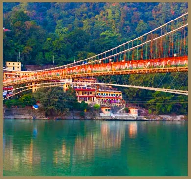 Golden Triangle Tour With Haridwar Rishikesh