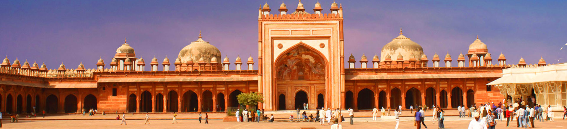 Agra Tour by Train