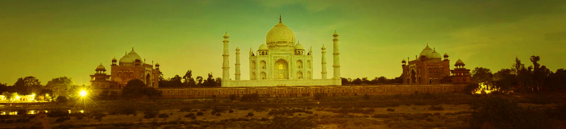 Same Day Agra Tour by Train