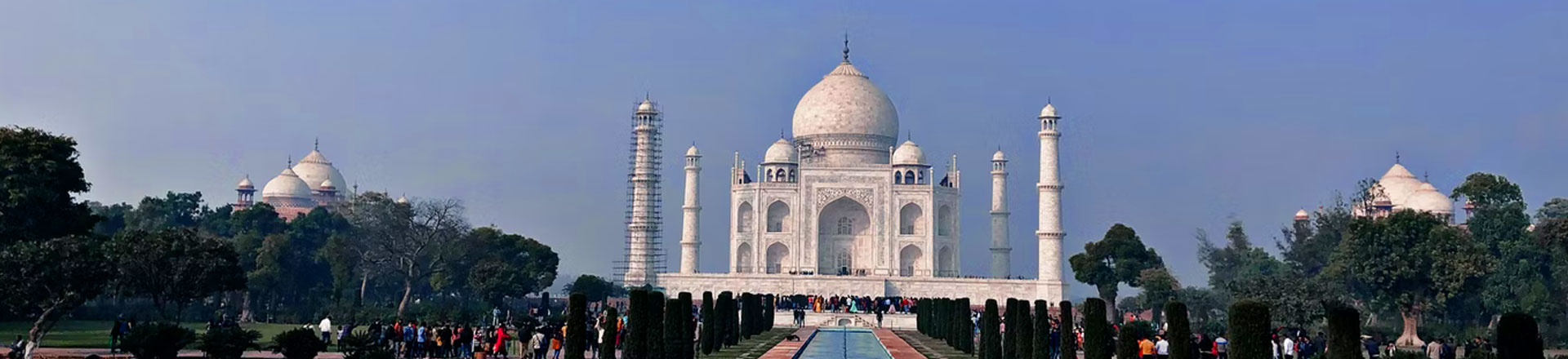 Same Day Taj Mahal Tour by Car