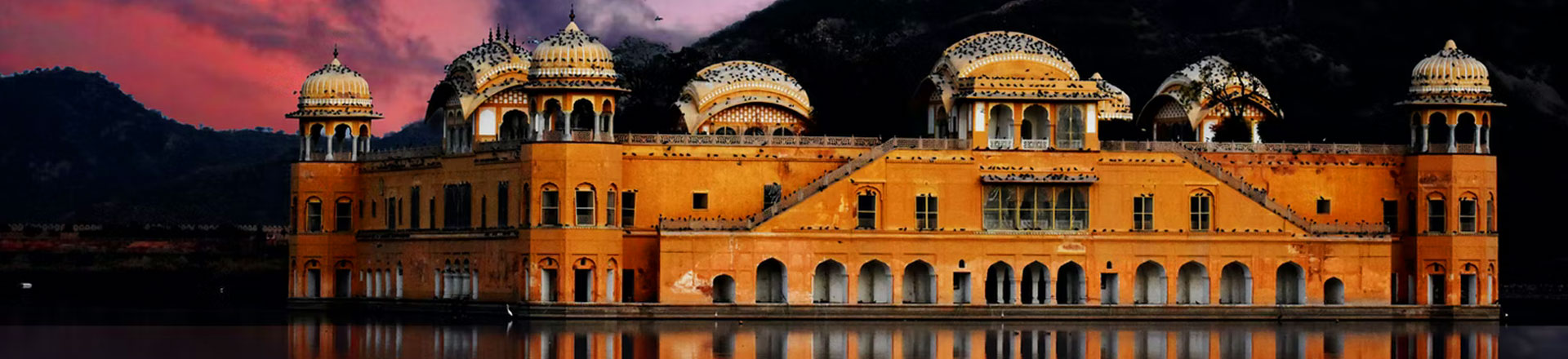 6 Days 5 Nights Golden Triangle Tour