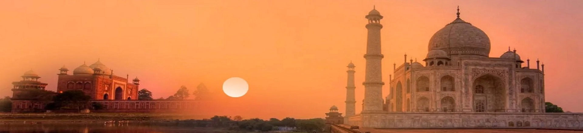 Taj Mahal Sunrise Tour From Delhi