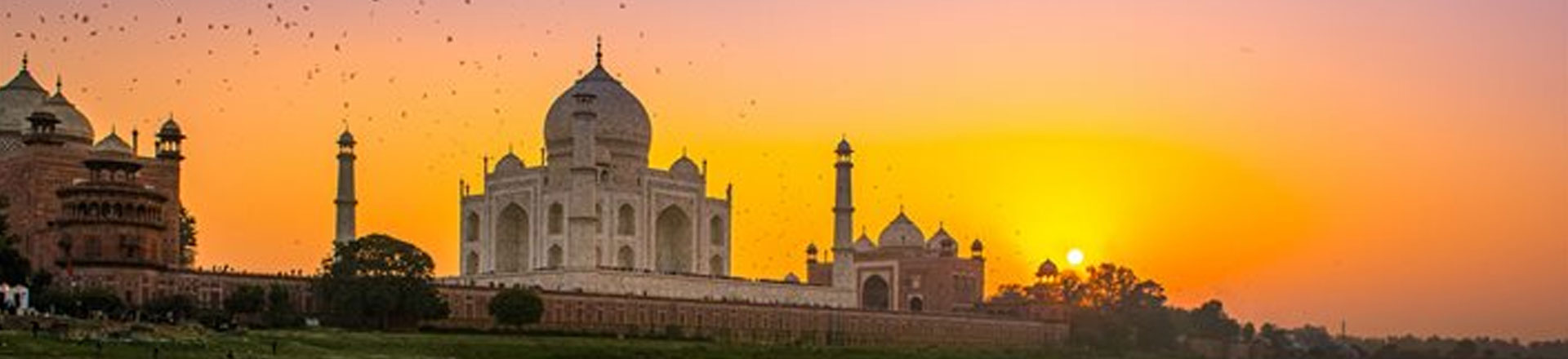 Sunrise Taj Mahal Tour From Delhi