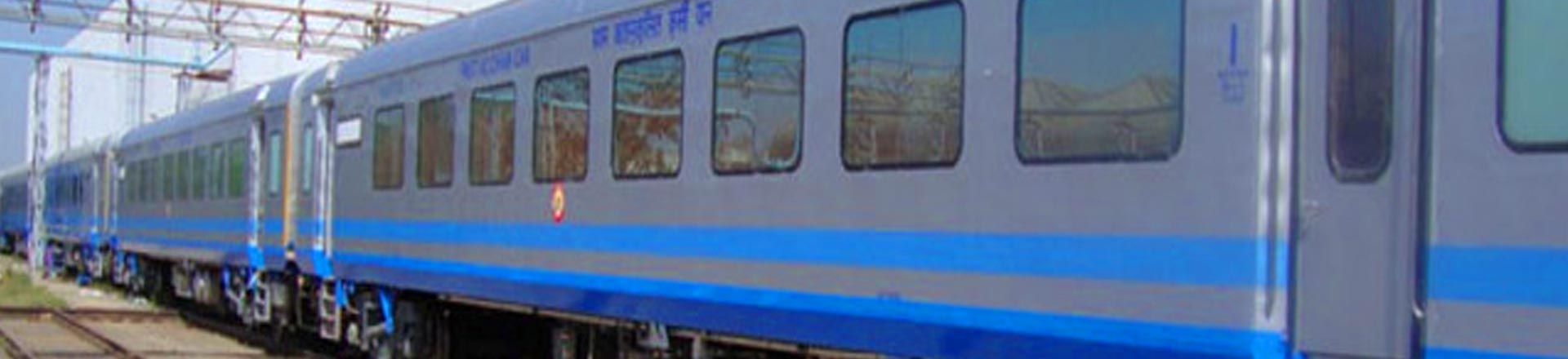 One Day Agra Trip by Train