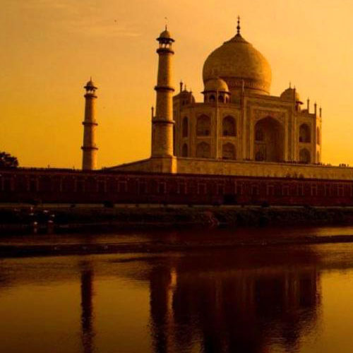 Taj Mahal Sunrise Tour From Delhi