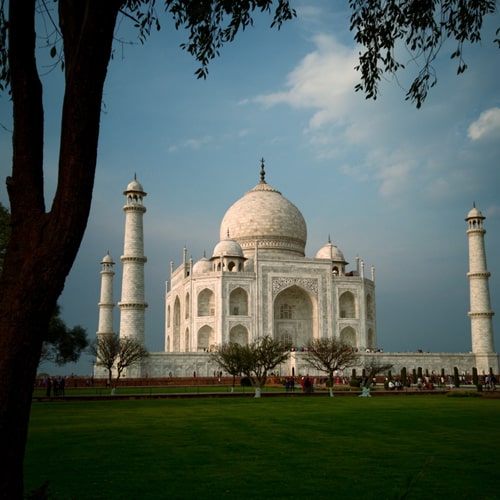 Taj Mahal Tour