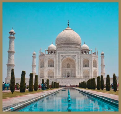 7 Days 6 Nights Golden Triangle Tour