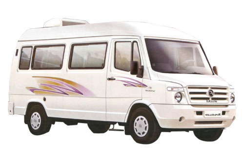 Tempo Traveller Hire In Delhi